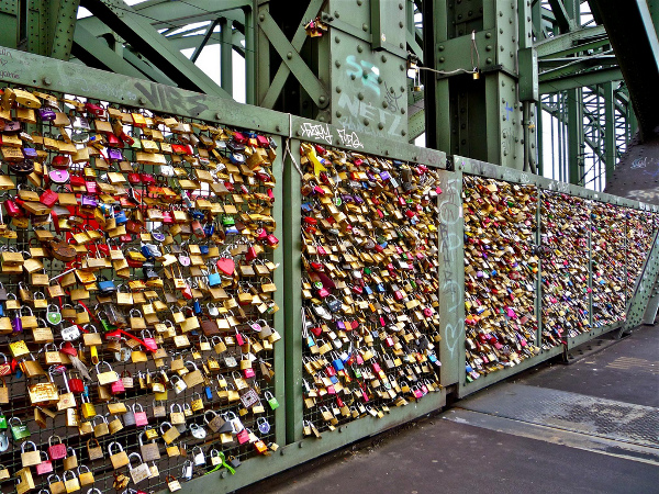 love-locks
